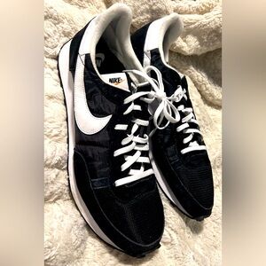 NIKE AIR TAILWIND 79 "BLACK-WHITE" TRAINERS Men’s Sz 13